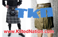 The Kilted Nation