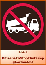 E-mail Citizens To Stop The Dump